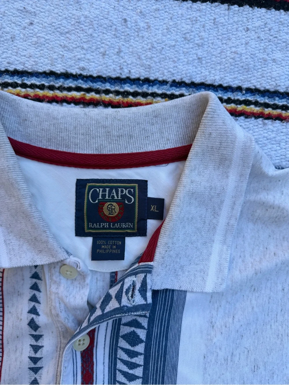 Chaps Ralph Lauren 90’s Polo